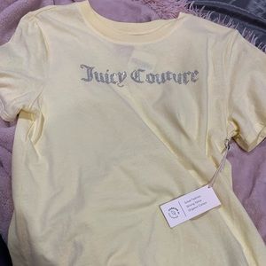 NWT Juicy Couture x F21 Shirt